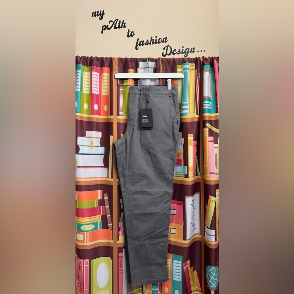 Bass Outdoor Men's Gray Pants